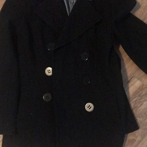 Calvin Klein Jackets & Coats - Calvin Klein Pea Coat Calvin Klein Jackets & Coats - Calvin Klein Pea Coat